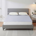 Cooling Mattress Protector Waterproof Deep Pocket Fitted Cover Queen