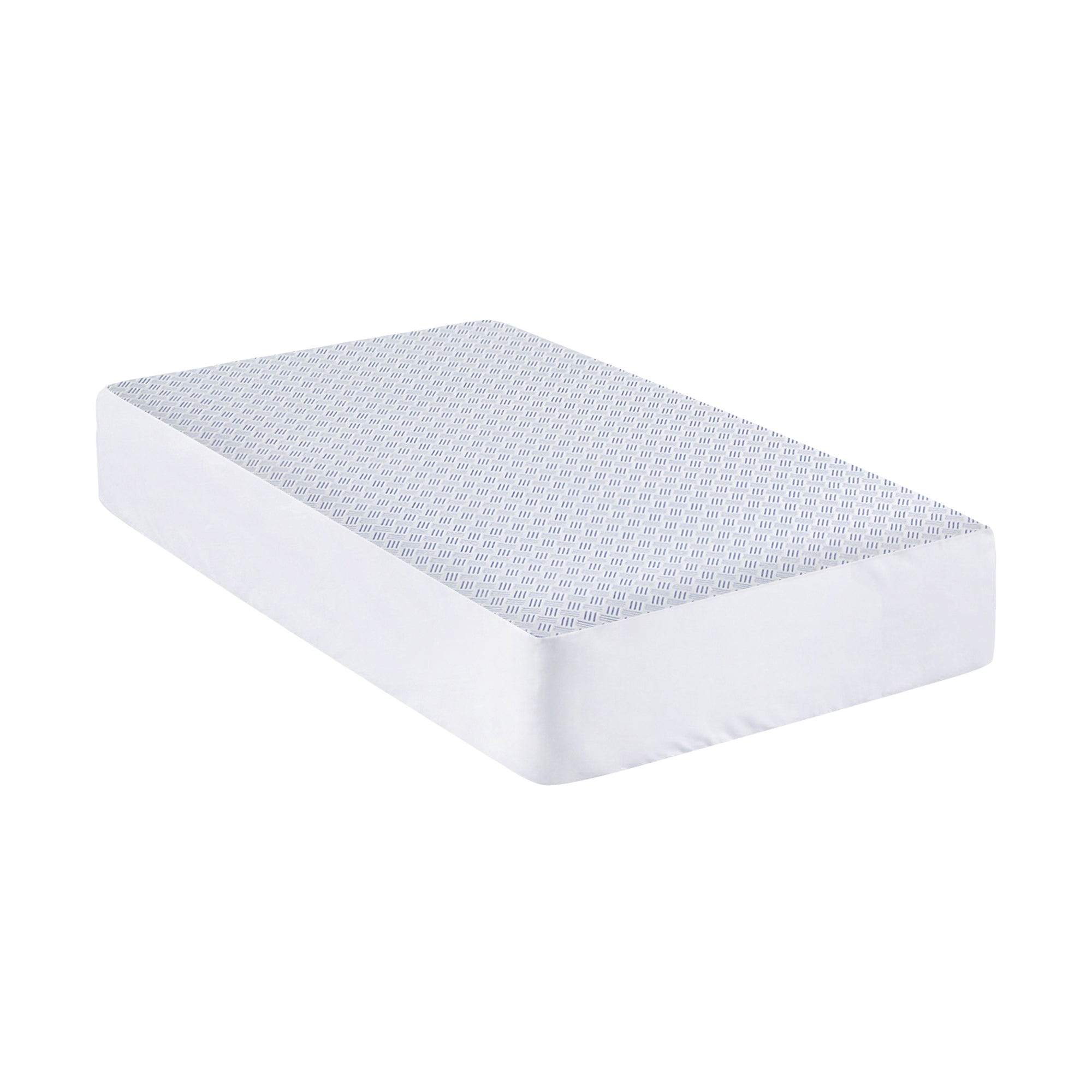 Cooling Mattress Protector Waterproof Deep Pocket Fitted Cover Single