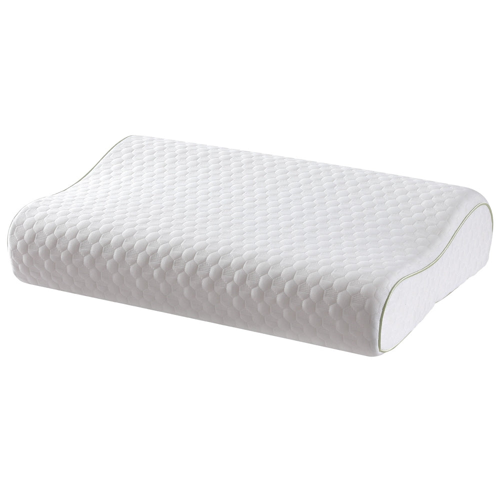 Memory Foam Pillow Contour Neck-7