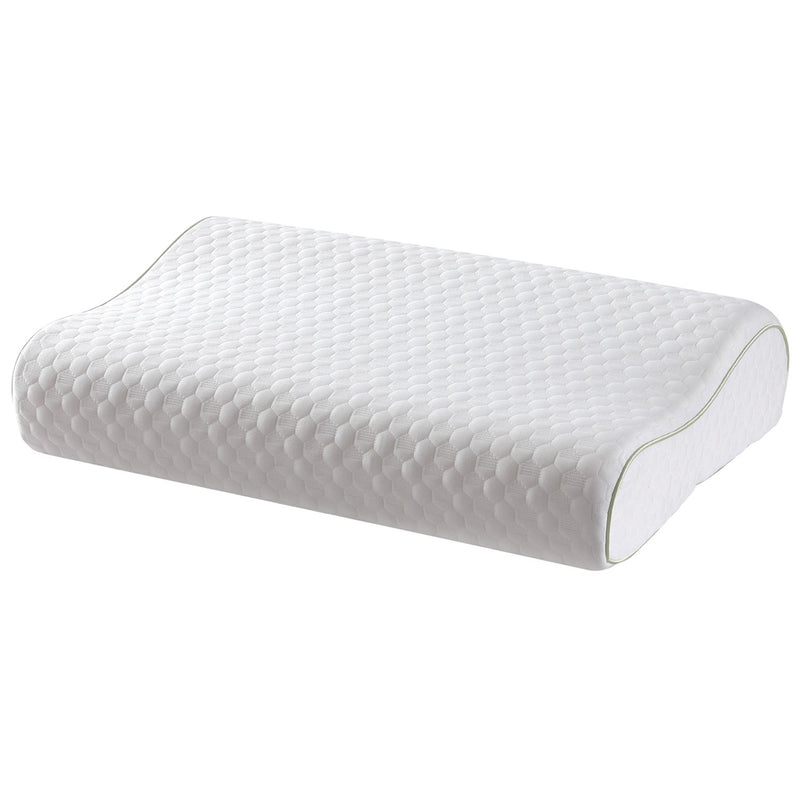 Memory Foam Pillow Contour Neck-7