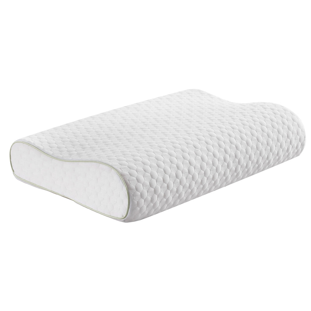 Memory Foam Pillow Contour Neck-3