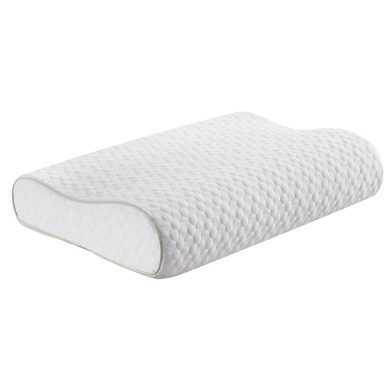 Memory Foam Pillow Contour Neck-3