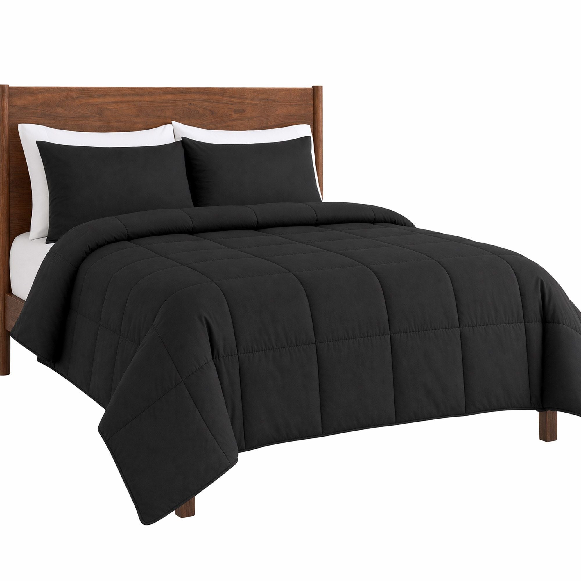 200GSM Bamboo Microfibre King Quilt Lightweight All Season Doona Duvet
