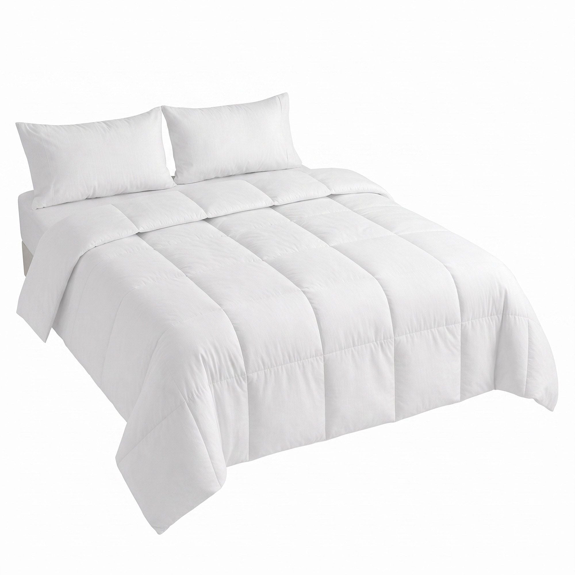 Double Quilt, 200GSM Summer Duck Down Feather Doona Insert
