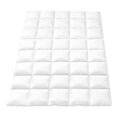 800GSM Goose Down Feather Quilt Winter Blanket Duvet Comforter Single