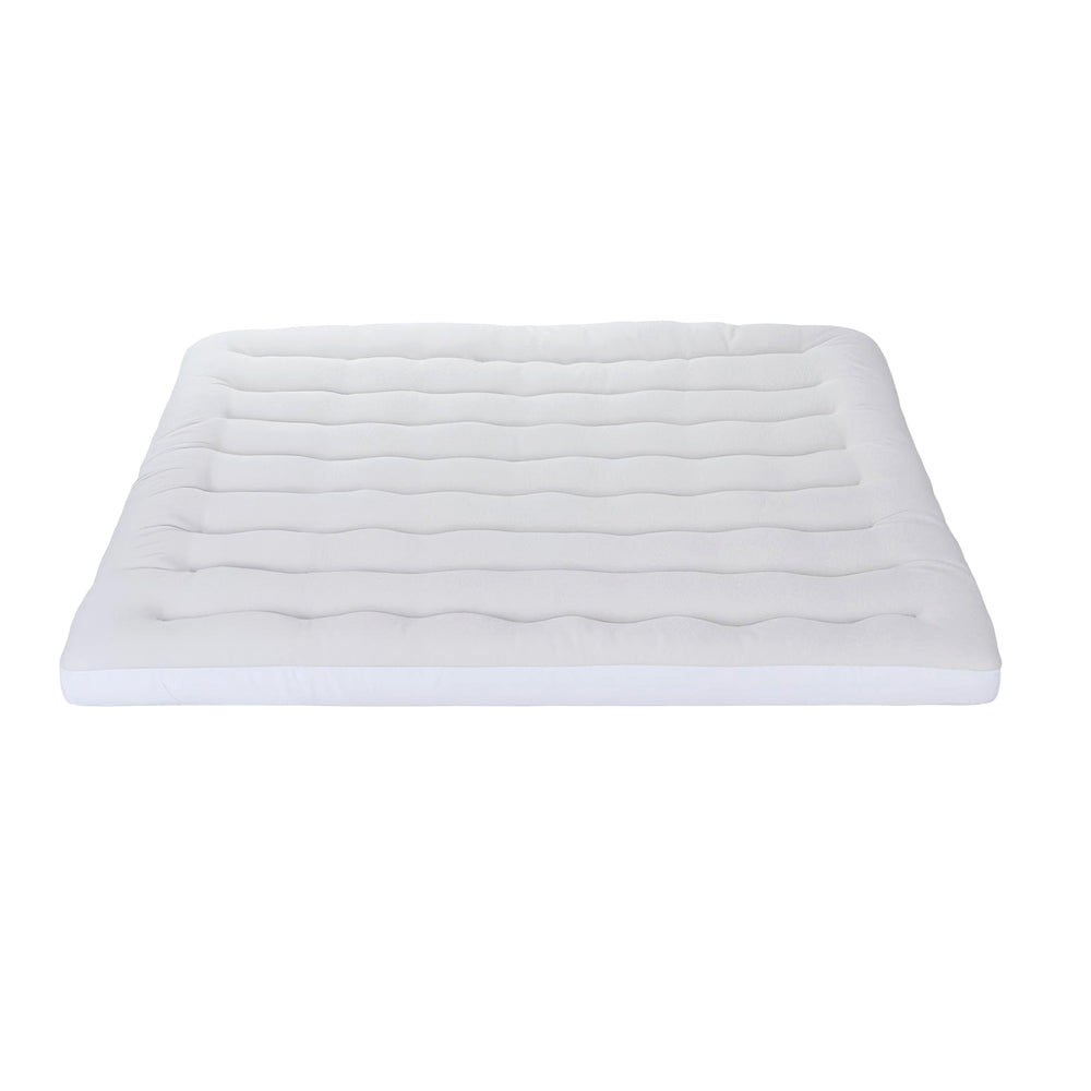 5cm Mattress Topper Pillowtop toppers Double-Sided Double