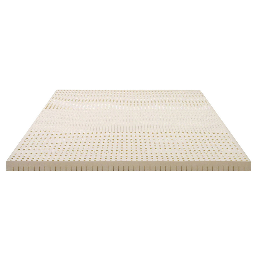 Latex Mattress Topper 7.5cm Double