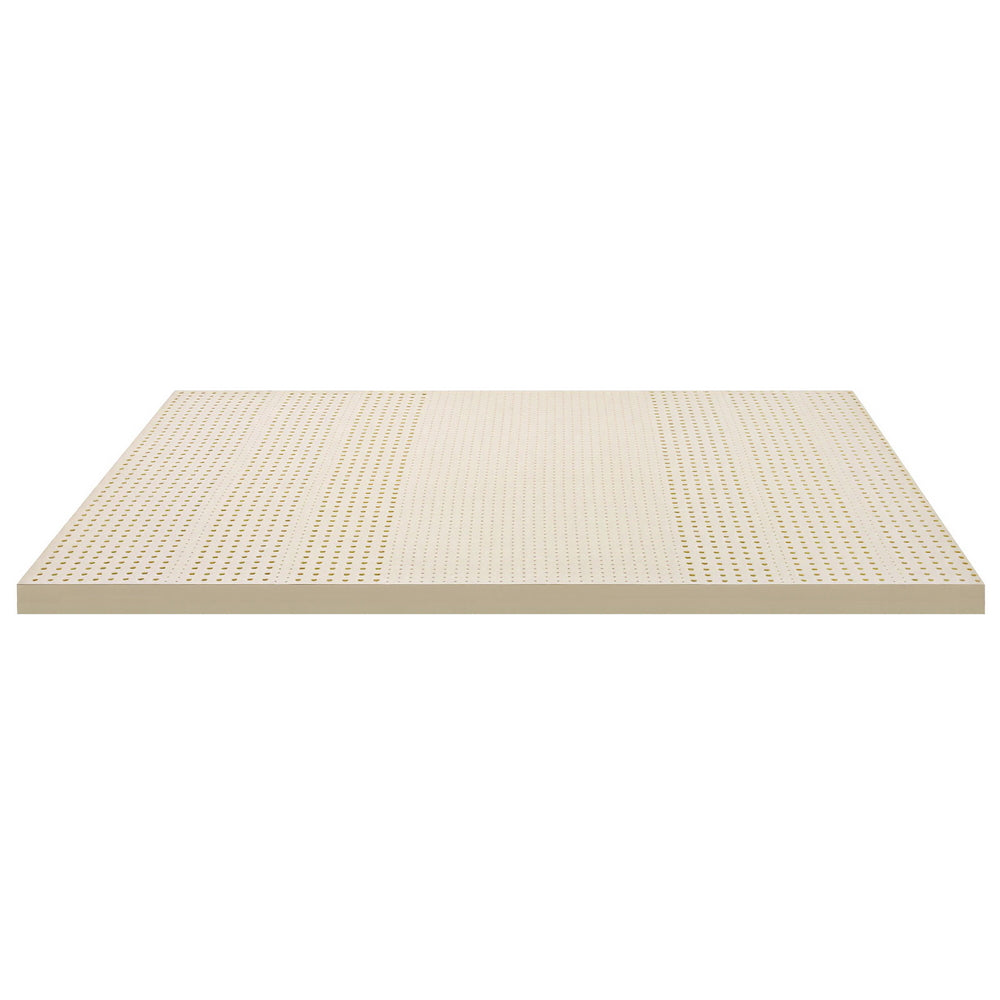 Latex Mattress Topper 7.5cm Double