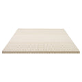 Bedding Latex Mattress Topper 5cm King