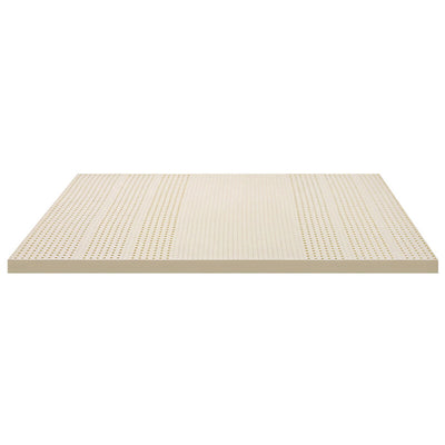 Latex Mattress Topper 7.5cm King