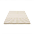 Latex Mattress Topper 7.5cm King Single