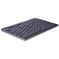 5cm Mattress Topper Pillowtop toppers Bamboo Charcoal Queen