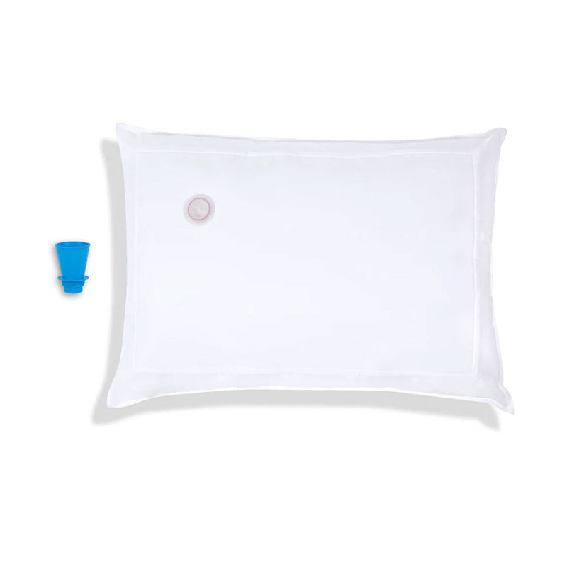 Mediflow Twin Pack Adjustable Waterbase Pillows-6
