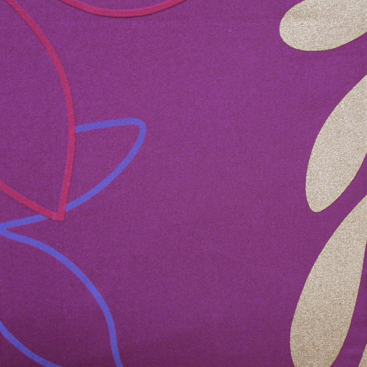 Savannah Plum Quilt Cover Set King-2