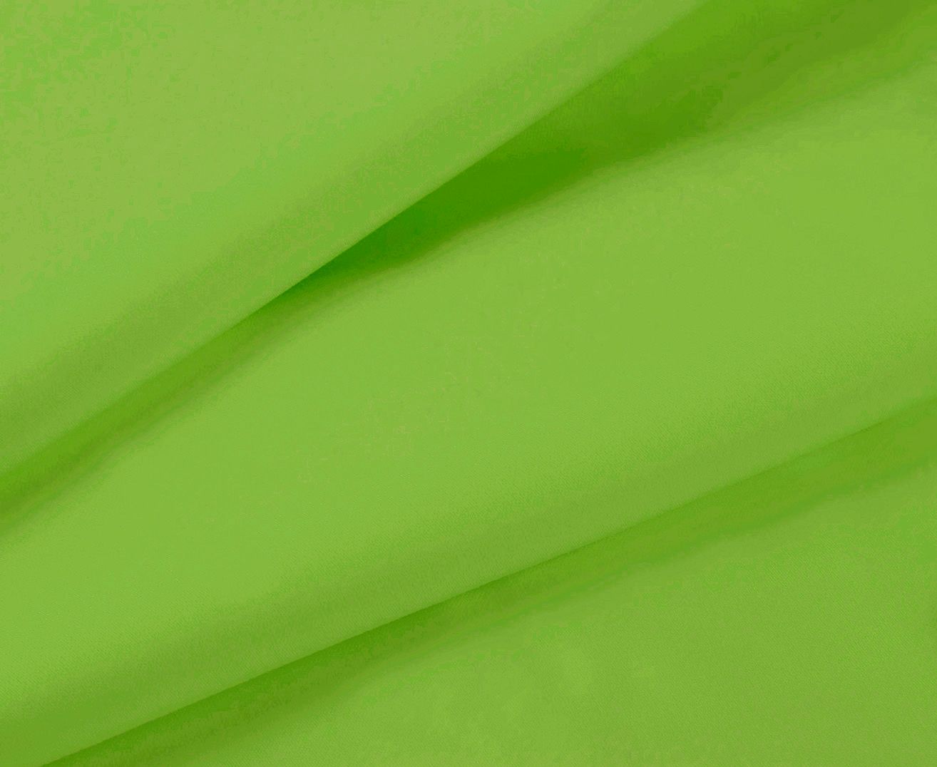 Close-up of smooth green fabric from the 1000TC Ultra Soft Double Size Bed Green Flat & Fitted Sheet Set by Bedzy