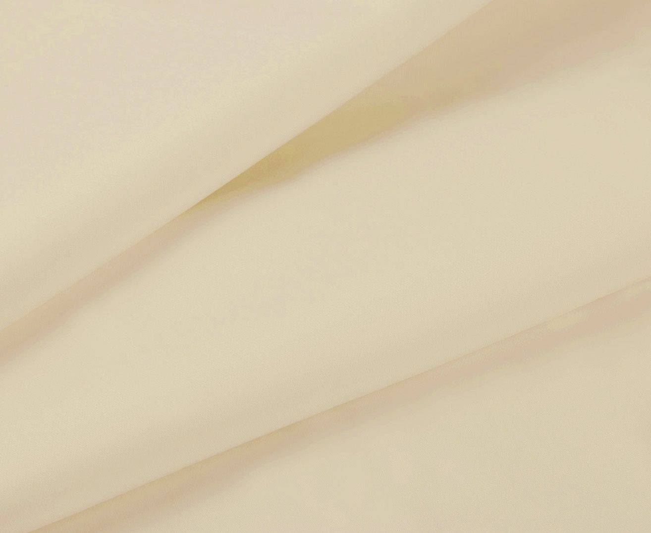 1000TC Ultra Soft Queen Size Bed Yellow Cream Flat & Fitted Sheet Set in soft, solid color microfiber fabric