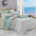 Wales Double Size Duvet Doona Quilt Cover Set