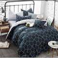 Chelsea Super King Size Duvet Doona Quilt Cover Set