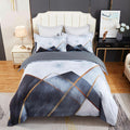 Dakuta Quilt Cover Set - King Size