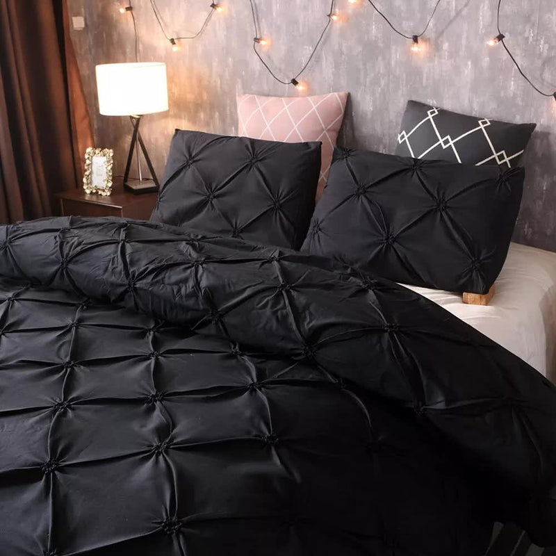 Blissful Sleep Duvet Cover Set - Ultra Soft-King-2
