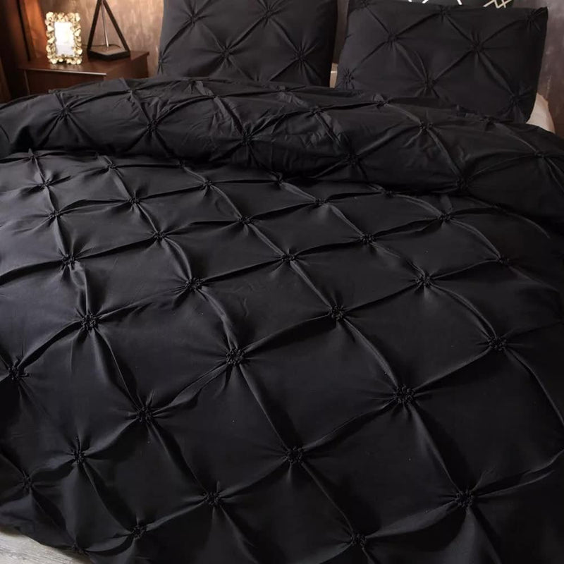 Blissful Sleep Duvet Cover Set - Ultra Soft-King-4