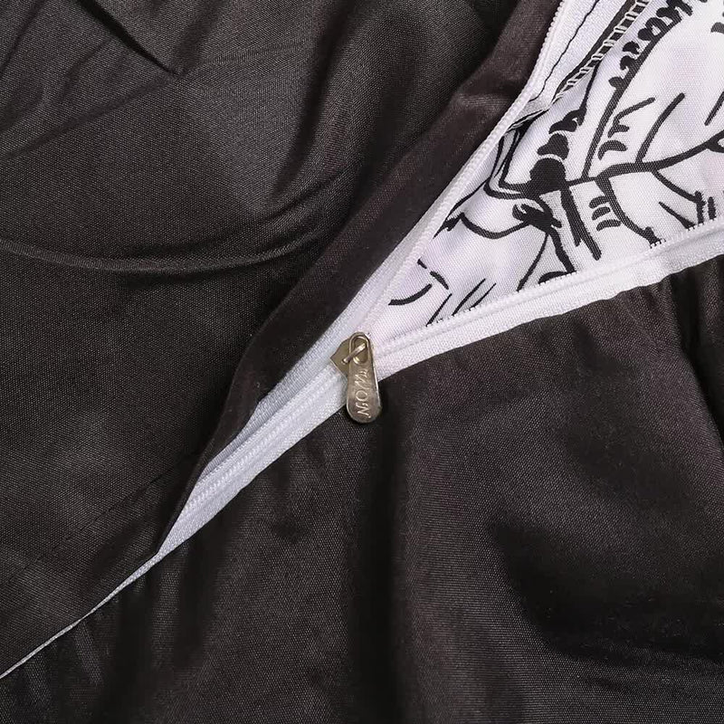 Blissful Sleep Duvet Cover Set - Ultra Soft-King-8