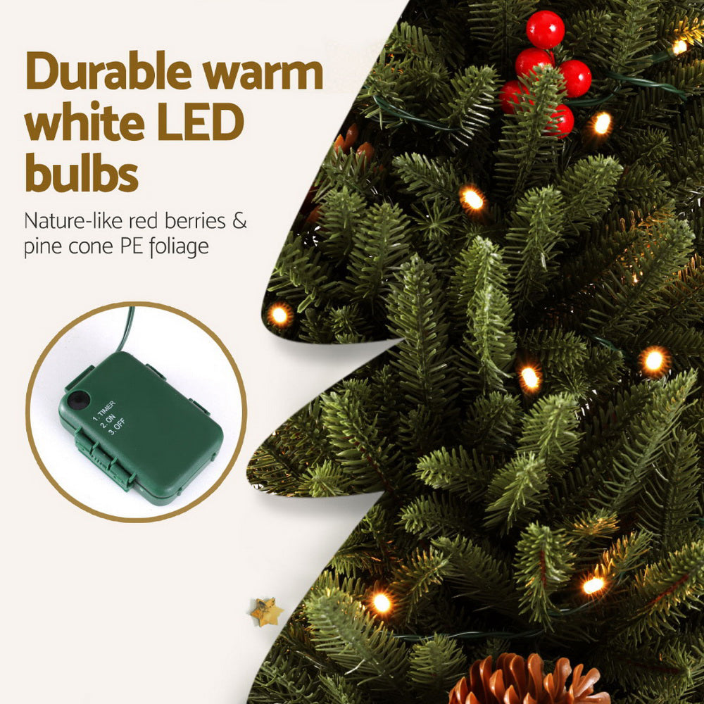 Mini 90CM LED Christmas Tree
