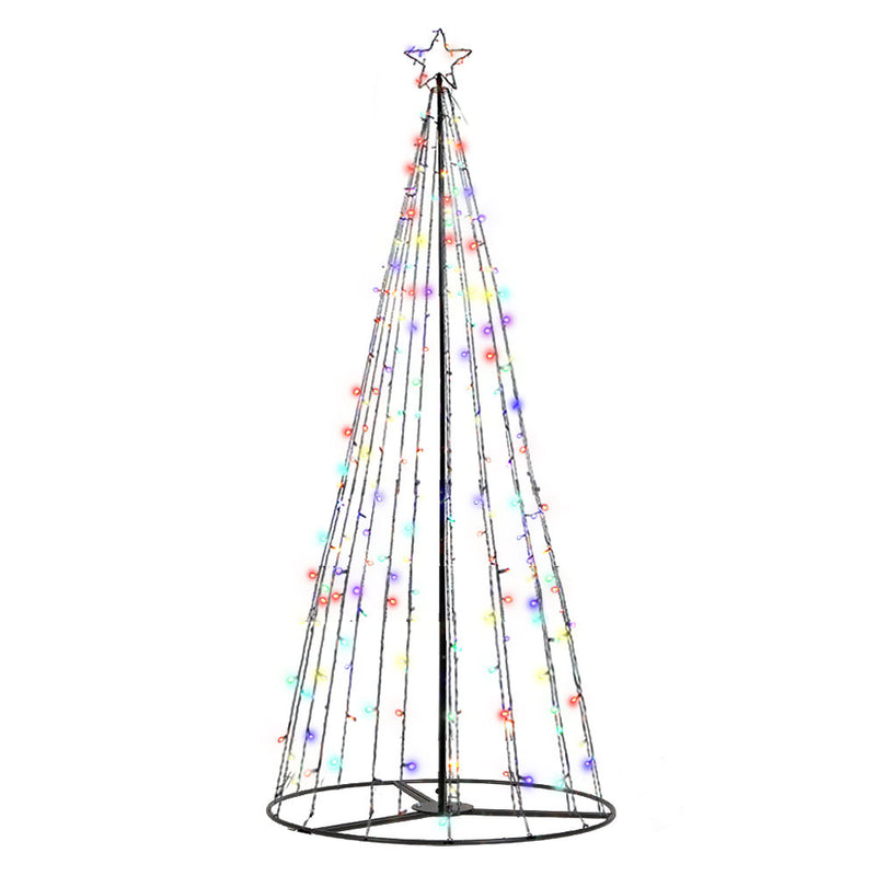 3.6M Christmas Tree 400 LED Solar-3