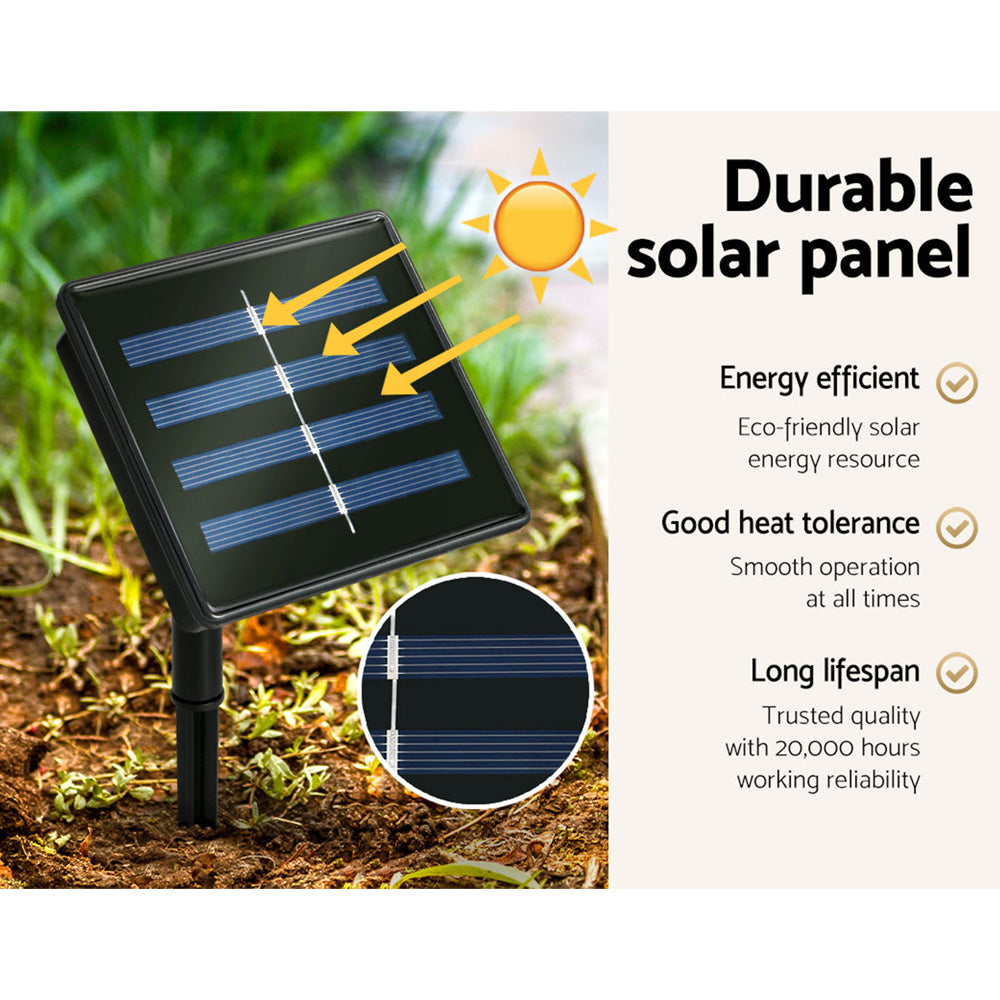 3.6M Christmas Tree 400 LED Solar