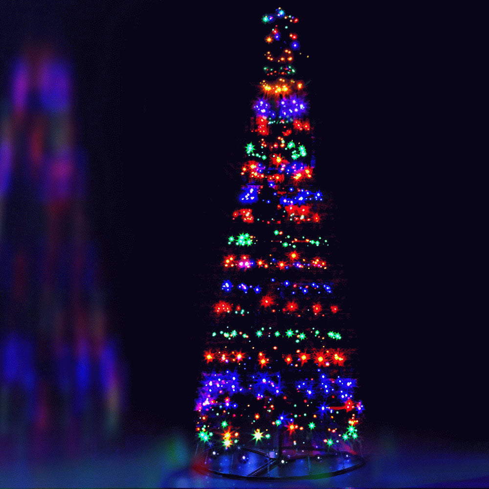3.6M Christmas Tree 400 LED Solar