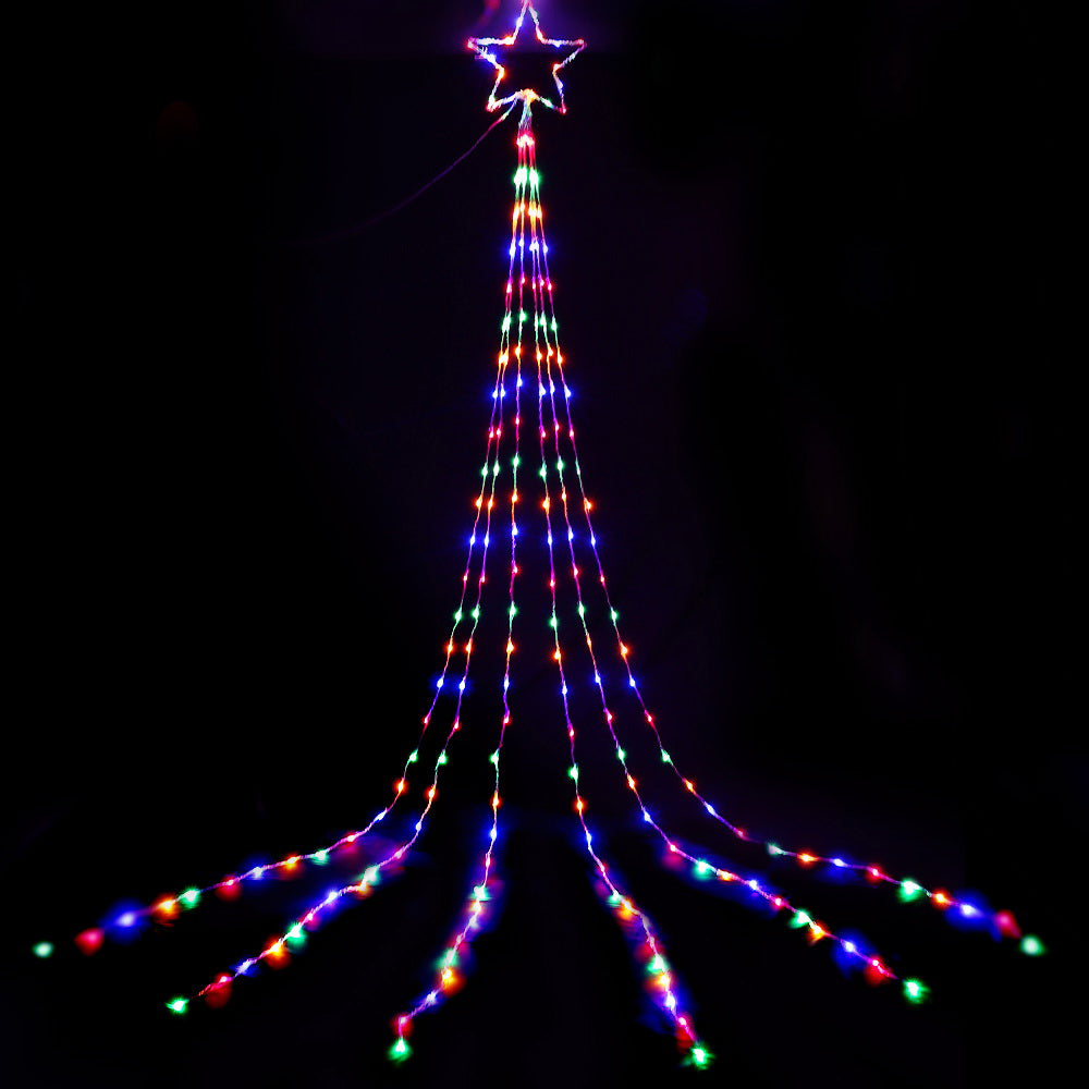 200 LED 3M Christmas Lights Solar String Fairy Light
