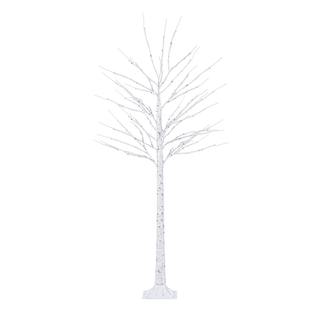 1.7M Christmas Tree 120 RGB LED Lights