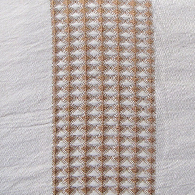 Ardor Seersucker Quilt Cover Set Lisbon Shell King - Home & Garden > Bedding - Bedzy Australia