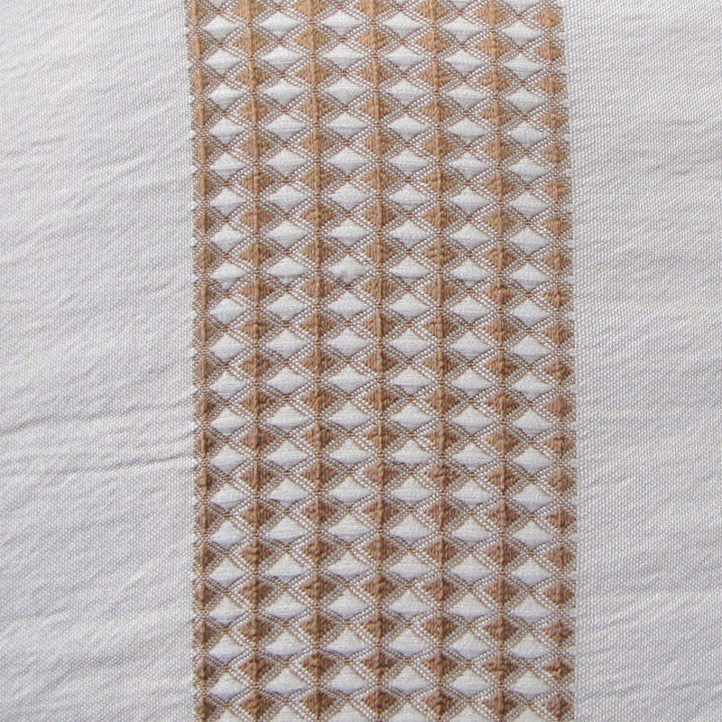 Ardor Seersucker Quilt Cover Set Lisbon Shell King - Home & Garden > Bedding - Bedzy Australia