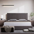 Hillsdale Queen Bed Frame Grey