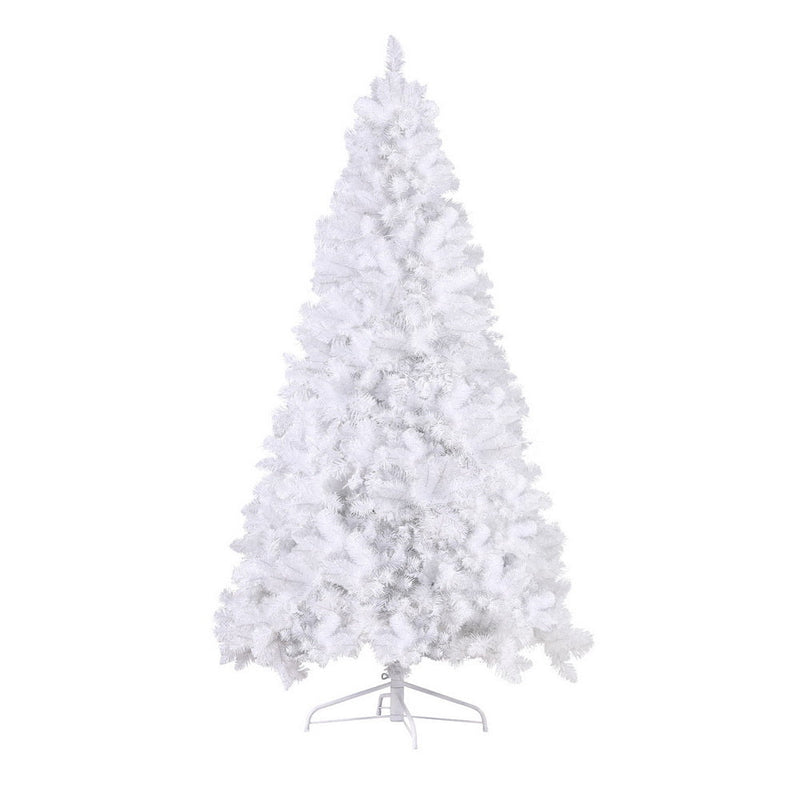 Christmas Tree 2.1m RGB Remote Xmas Party Decorations 1310 Tips - Occasions > Christmas > Christmas Trees - Bedzy Australia