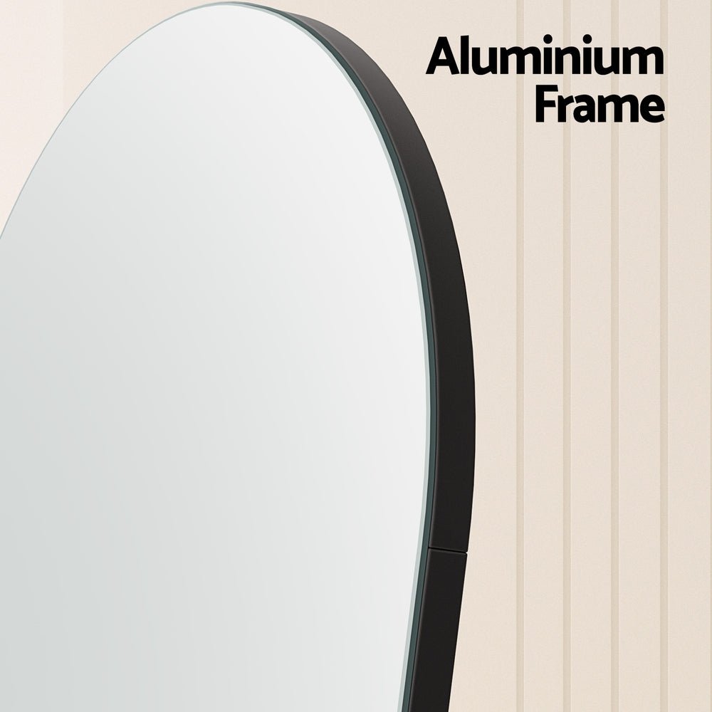 Full - Length Floor Wall Mirrors - Health & Beauty > Makeup Mirrors - Bedzy Australia