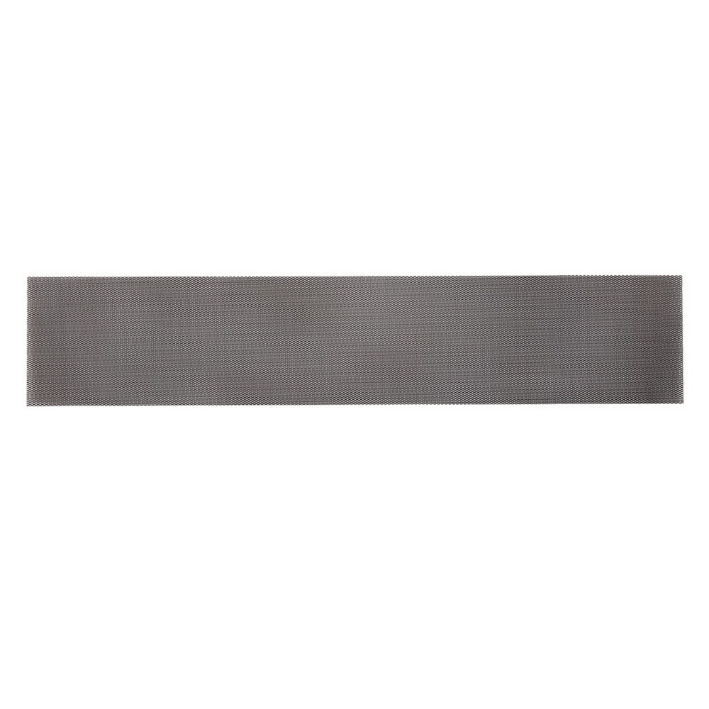 Gutter Guard Aluminium Mesh 30M 100x20cm Black - Home & Garden > DIY - Bedzy Australia