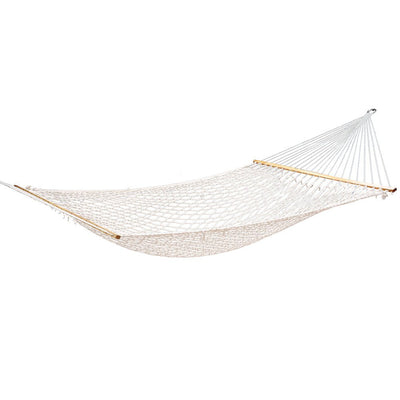 Hammock Bed Outdoor Chair Camping Hanging Hammocks Mesh 2 Person - Home & Garden > Hammocks - Bedzy Australia