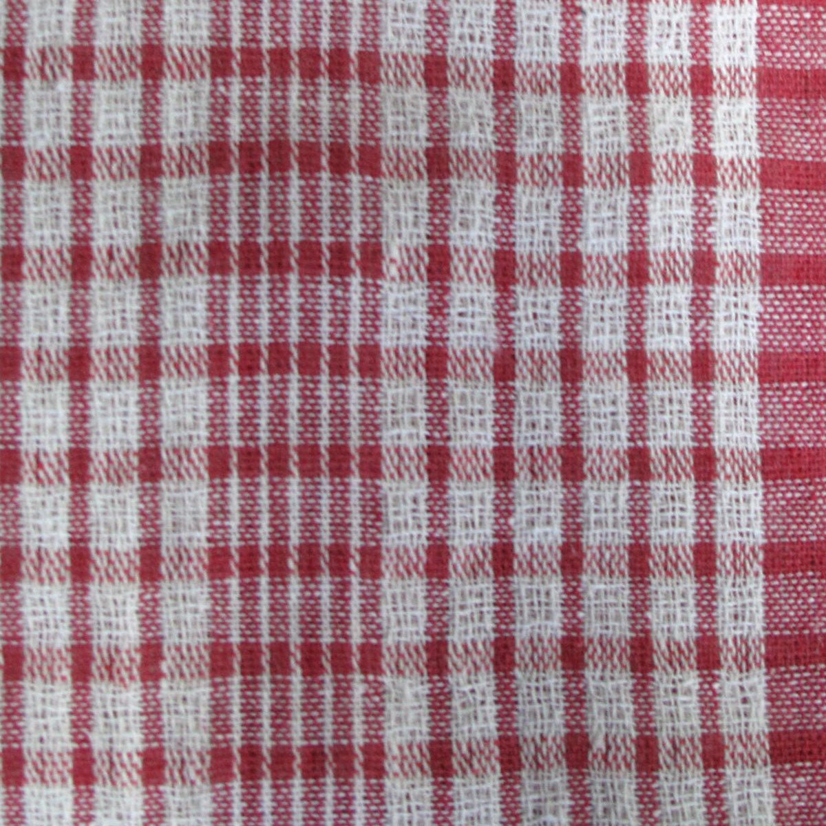 Hotel Living Checkered Set of 5 Cotton Tea Towels - Home & Garden > Kitchenware - Bedzy Australia