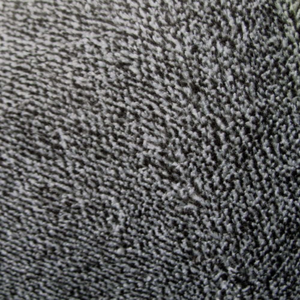 Hotel Living Super Soft Coral Fleece Blanket Single Grey - Home & Garden > Bedding - Bedzy Australia