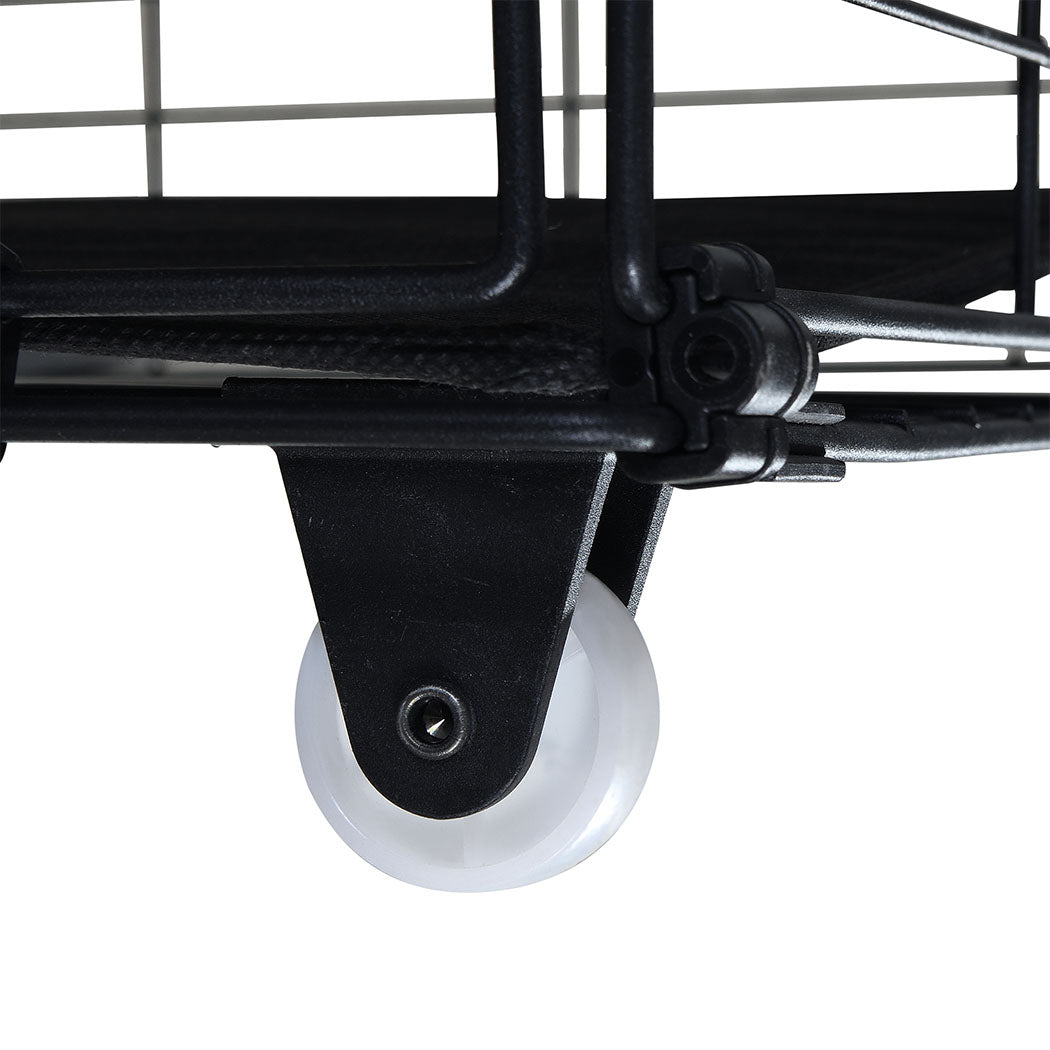 Levede bed frame queen-1973193466980732931