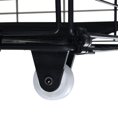 Levede bed frame queen-1973193466980732931