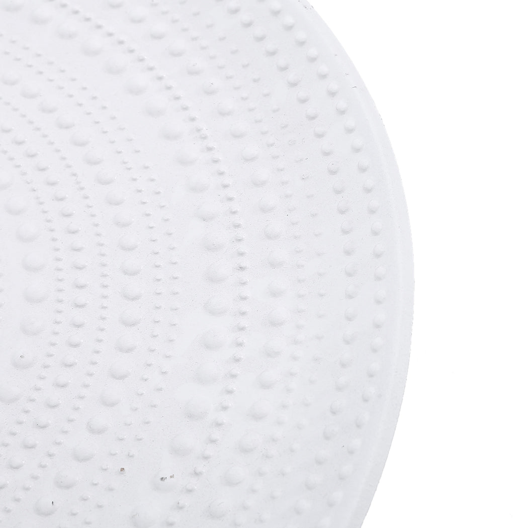 Levede Side Table Coffee Bedside End White-1954802978837893123