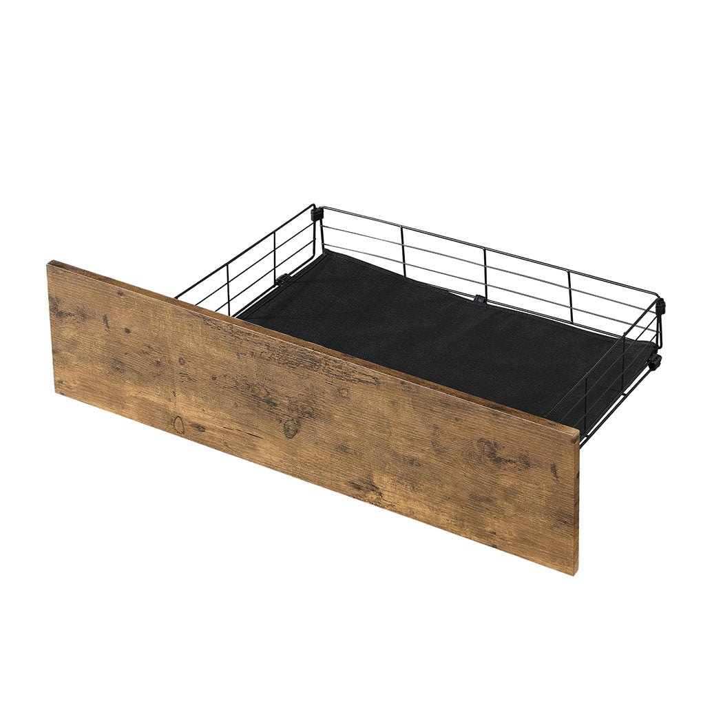Levede bed frame queen-1973193466980732932