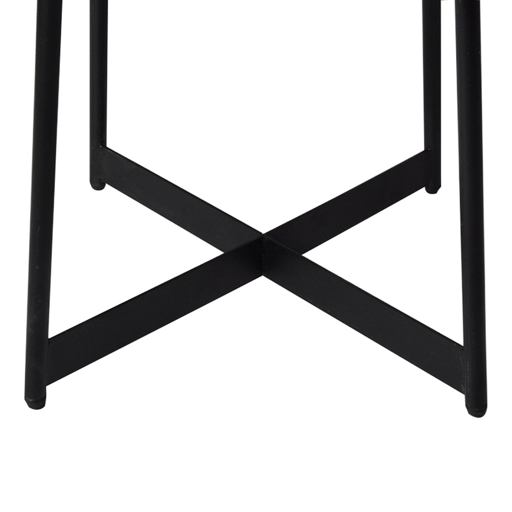 Levede Side Table Bedside Coffee End-1919892934447206404