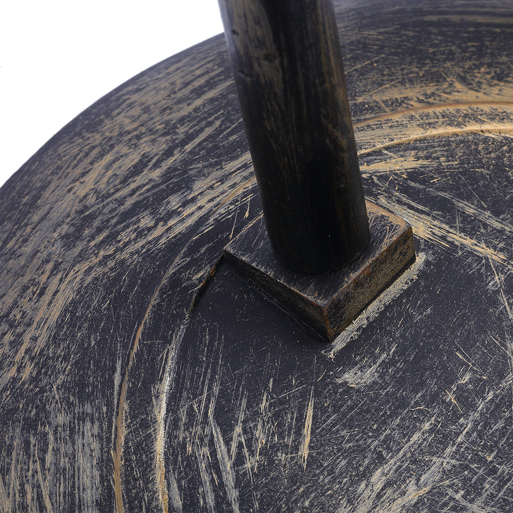 Levede Side Table Coffee Bedside End Bronze-1954802978468794372