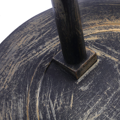 Levede Side Table Coffee Bedside End Bronze-1954802978468794372