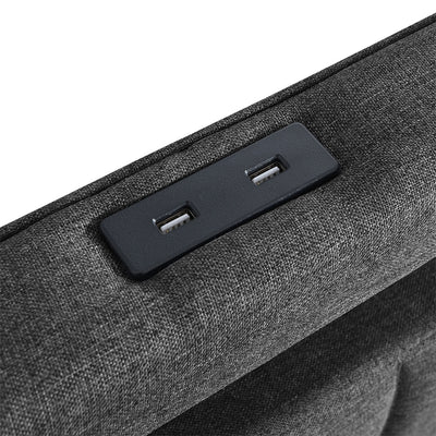 Levede Double Bed Frame-1954802406722244612