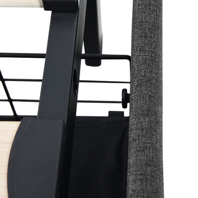 Levede Double Bed Frame-1954802406722244613